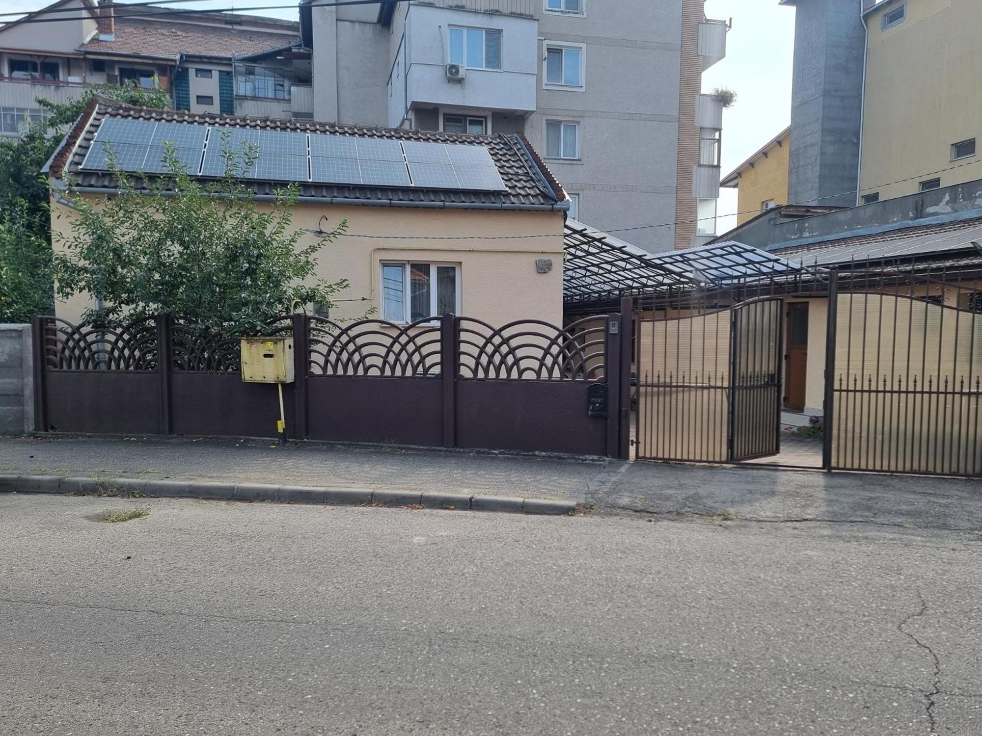 Apartamento La Bebe 2 Beds Hunedoara Exterior foto